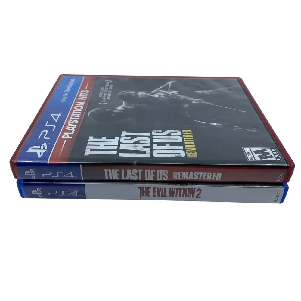 Sony ps4 horror